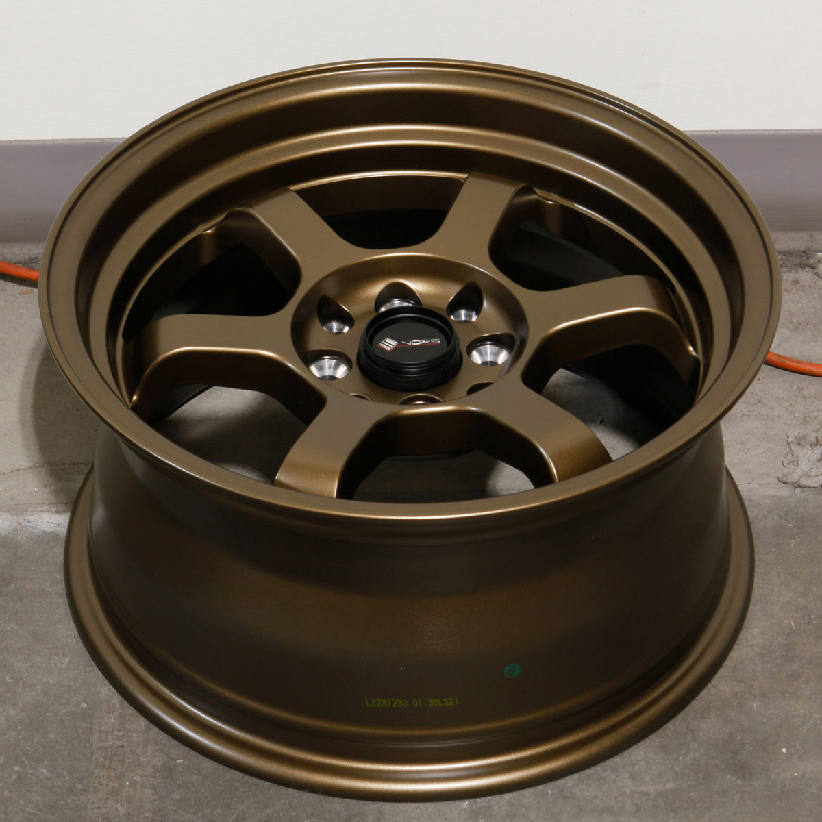 Vors Wheels TR7 Bronze