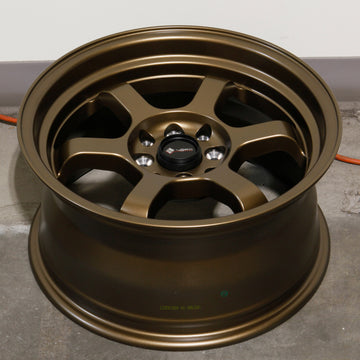 Vors Wheels TR7 Bronze