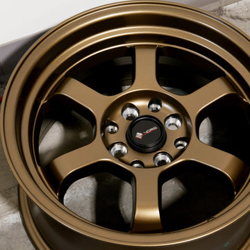 Vors Wheels TR7 Bronze
