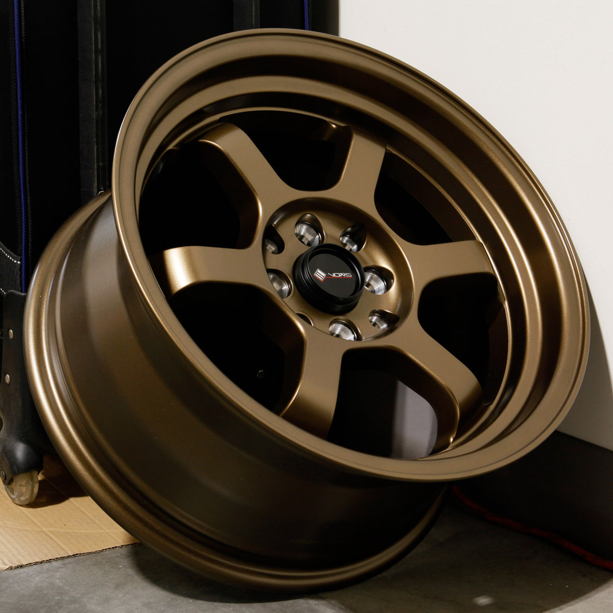 Vors Wheels TR7 Bronze