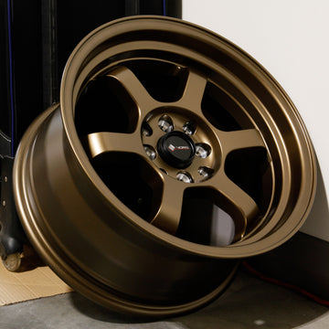 Vors Wheels TR7 Bronze