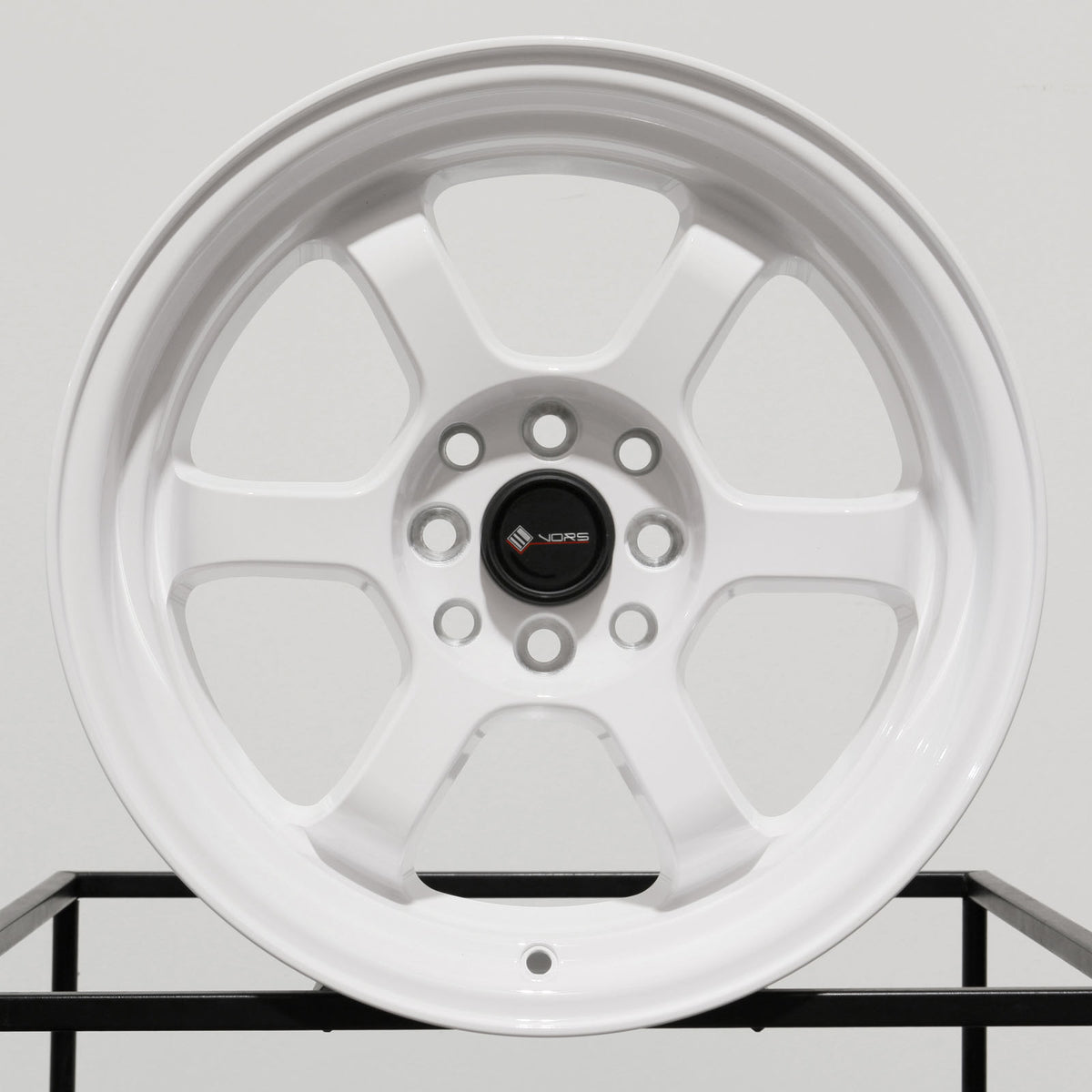 Vors Wheels TR7 White