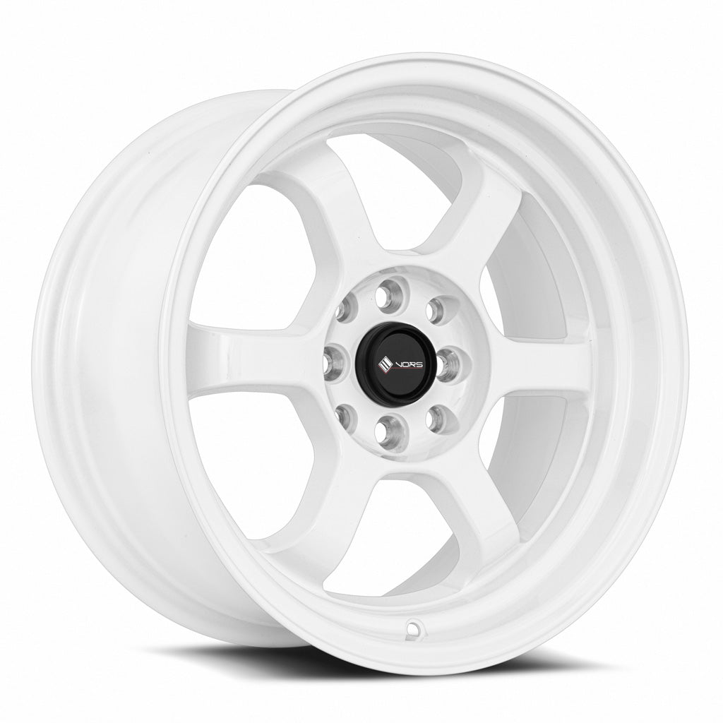 Vors Wheels TR7 White