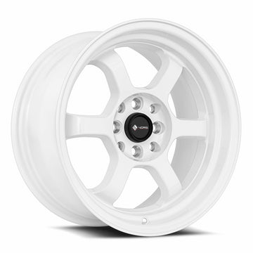 Vors Wheels TR7 White