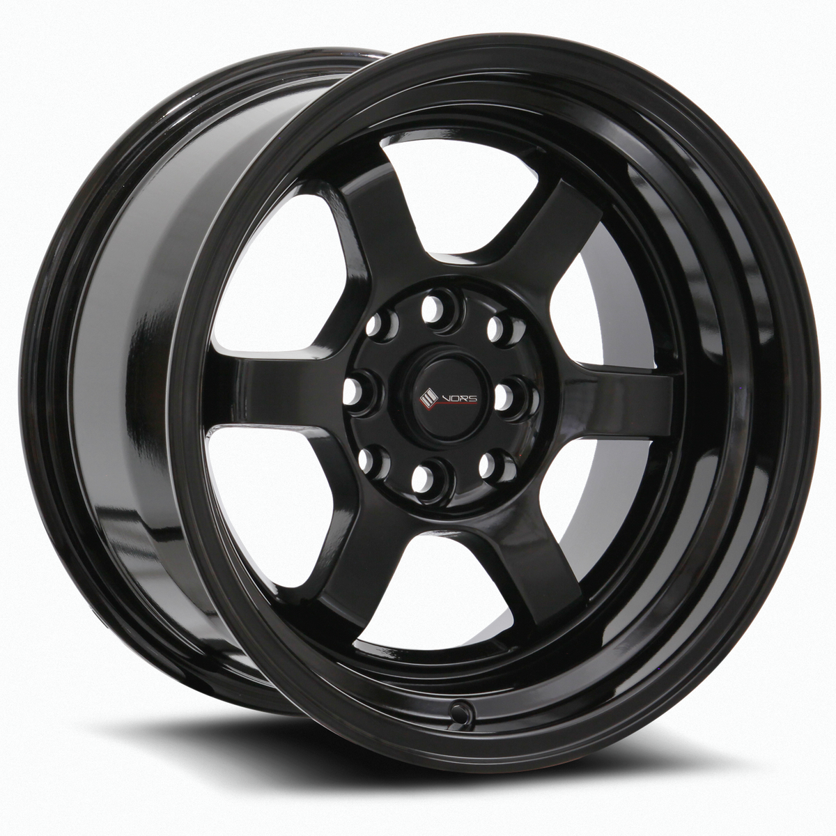 Vors Wheels TR7 Black