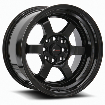 Vors Wheels TR7 Black