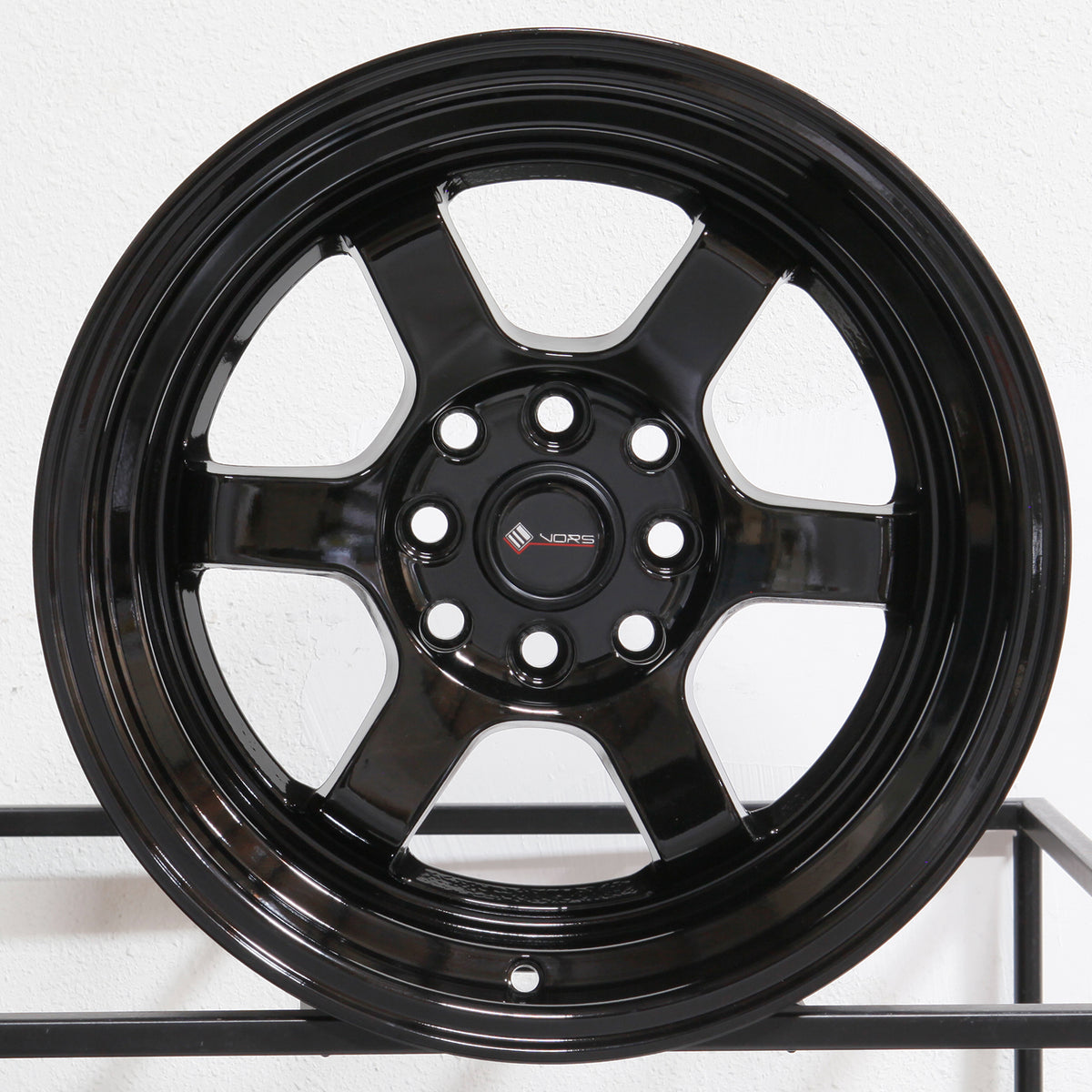 Vors Wheels TR7 Black