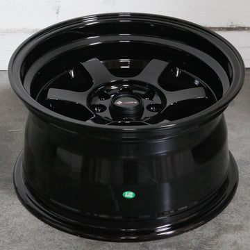 Vors Wheels TR7 Black