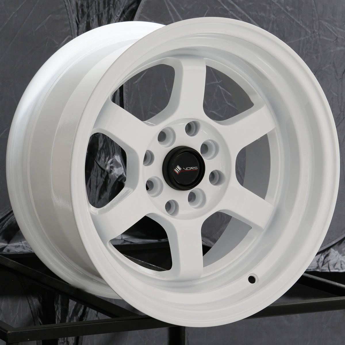 Vors Wheels TR7 White