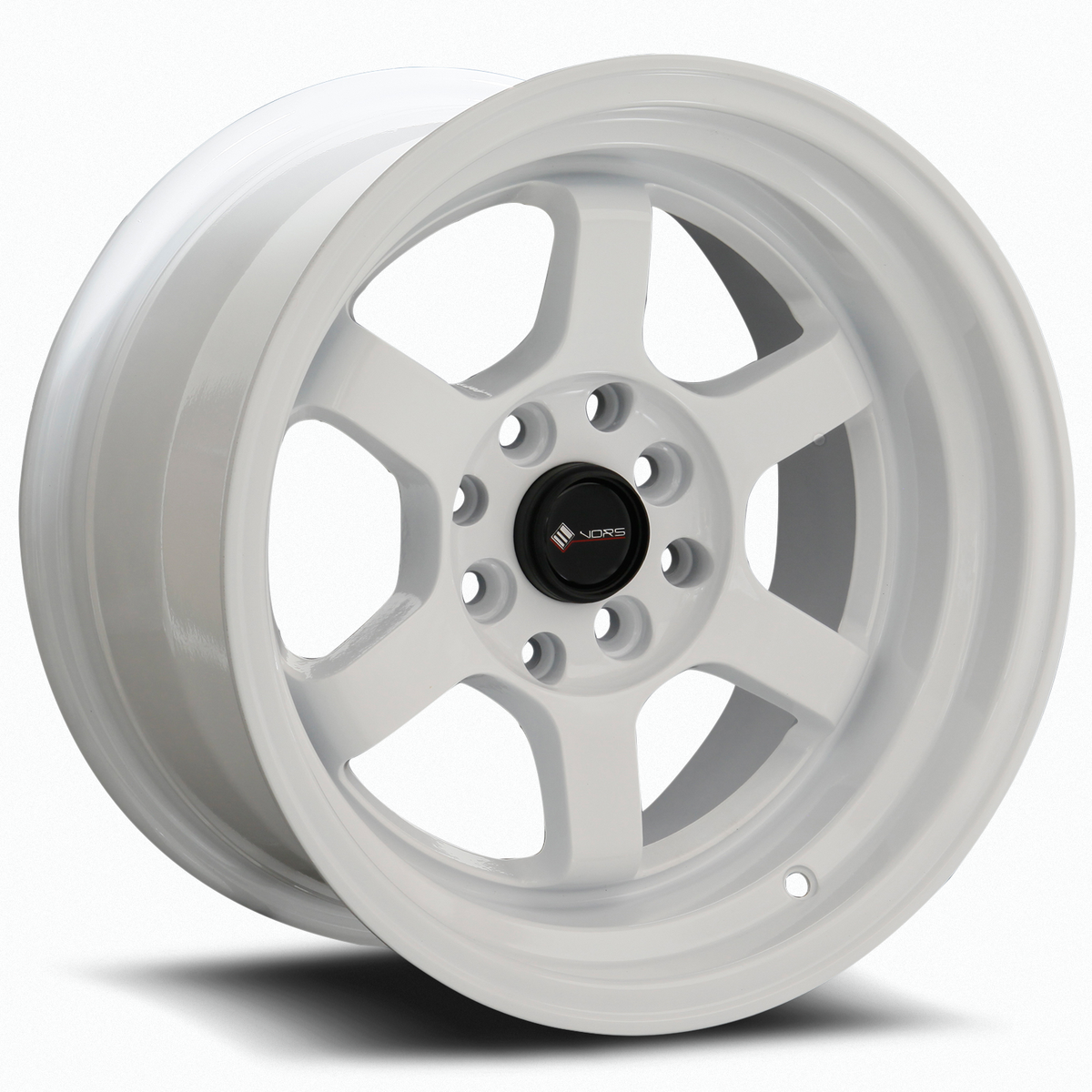 Vors Wheels TR7 White