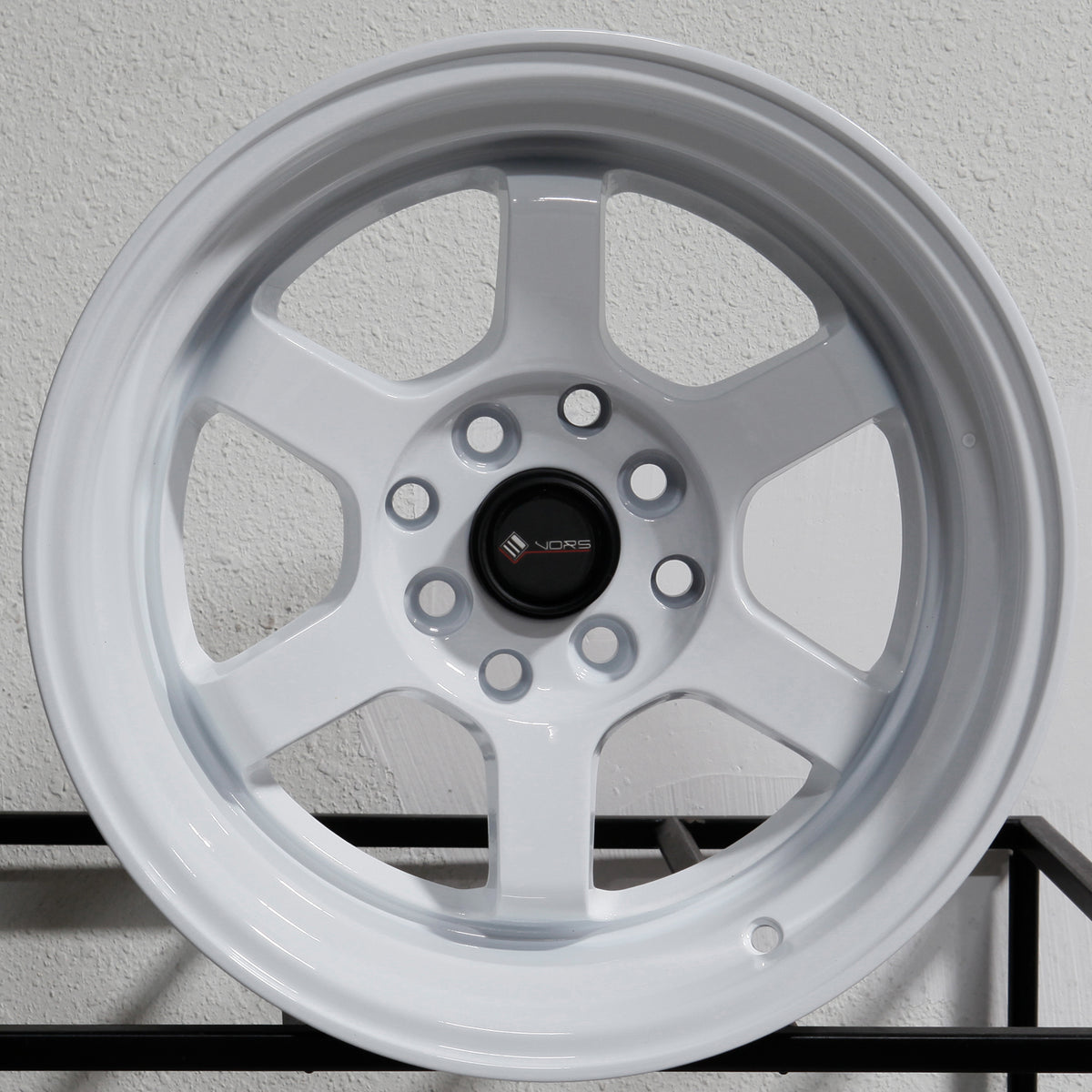 Vors Wheels TR7 White