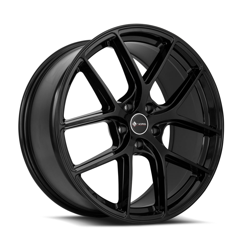 Vors Wheels TR88 Black