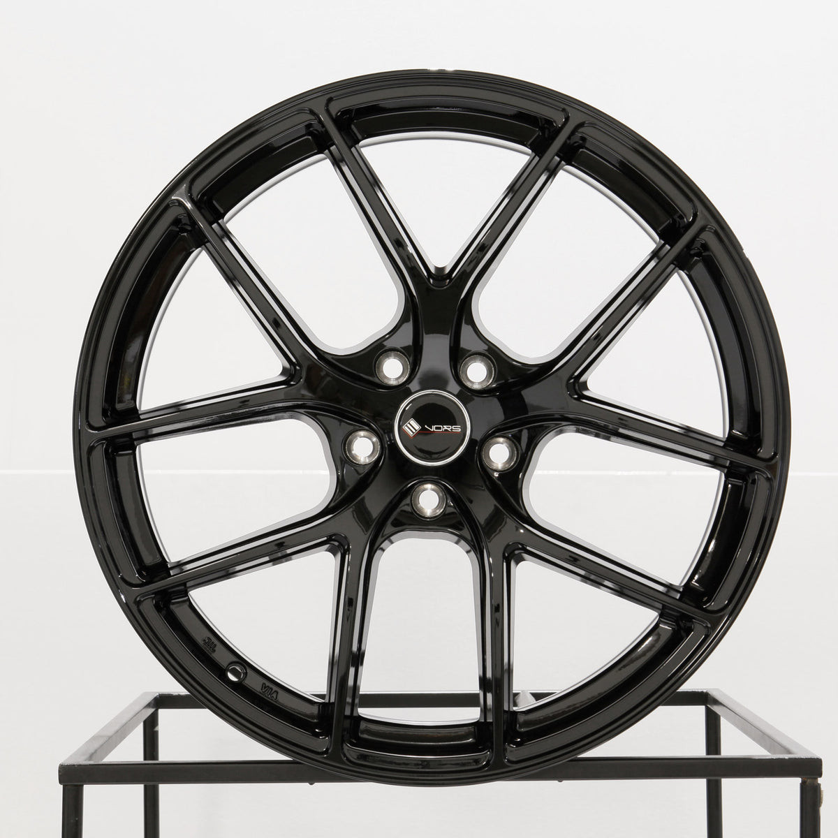 Vors Wheels TR88 Black