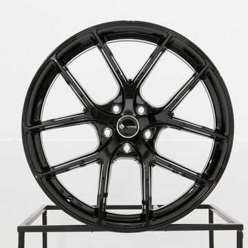 Vors Wheels TR88 Black