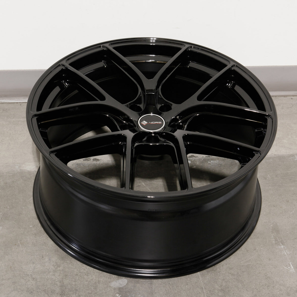 Vors Wheels TR88 Black