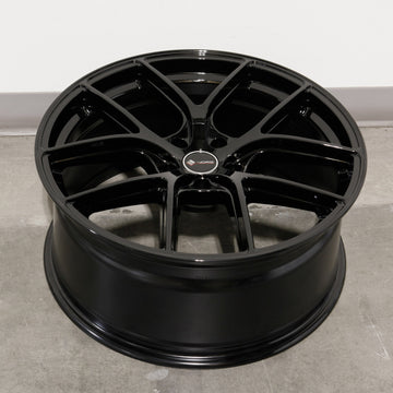 Vors Wheels TR88 Black