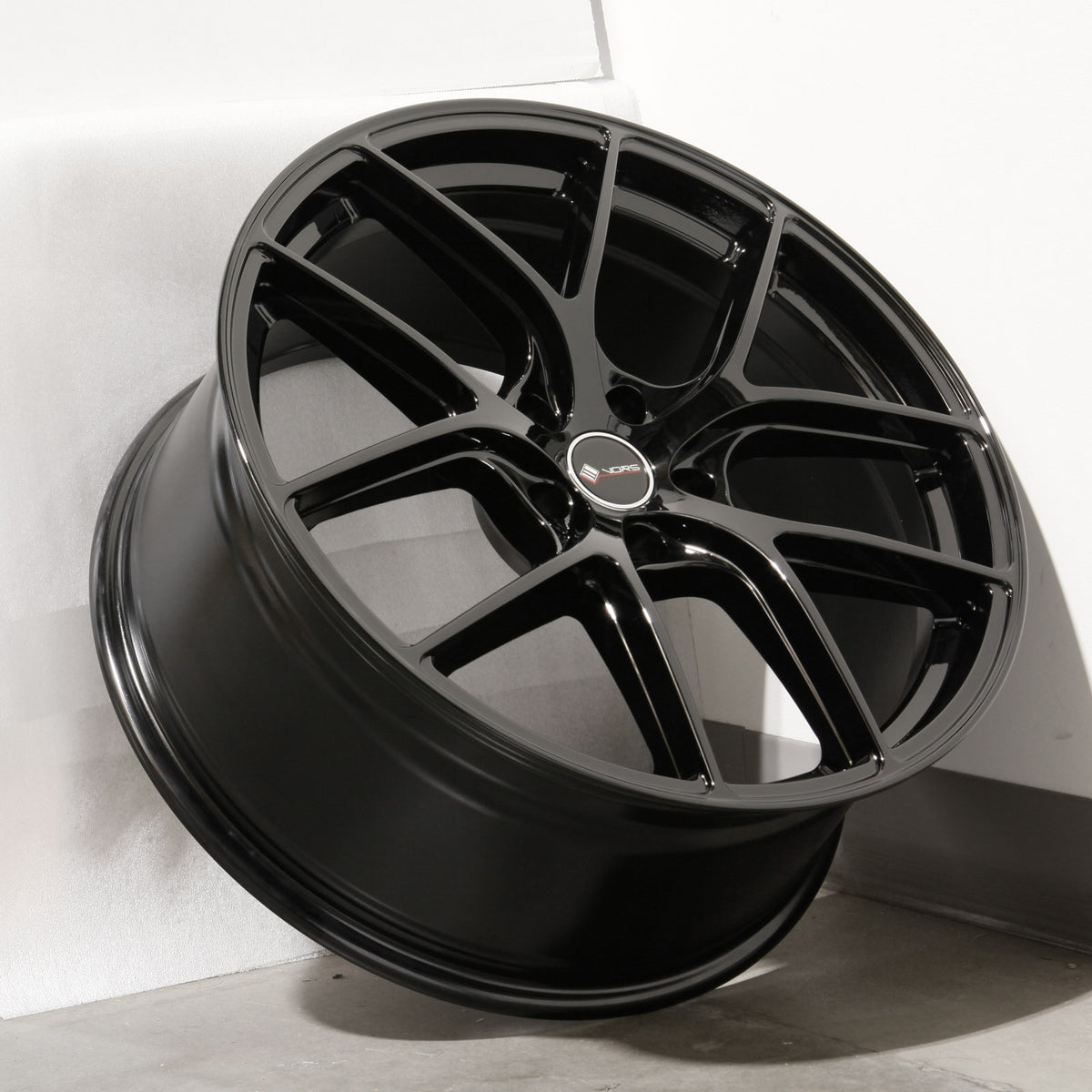 Vors Wheels TR88 Black