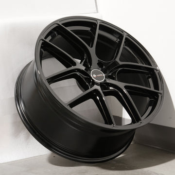Vors Wheels TR88 Black