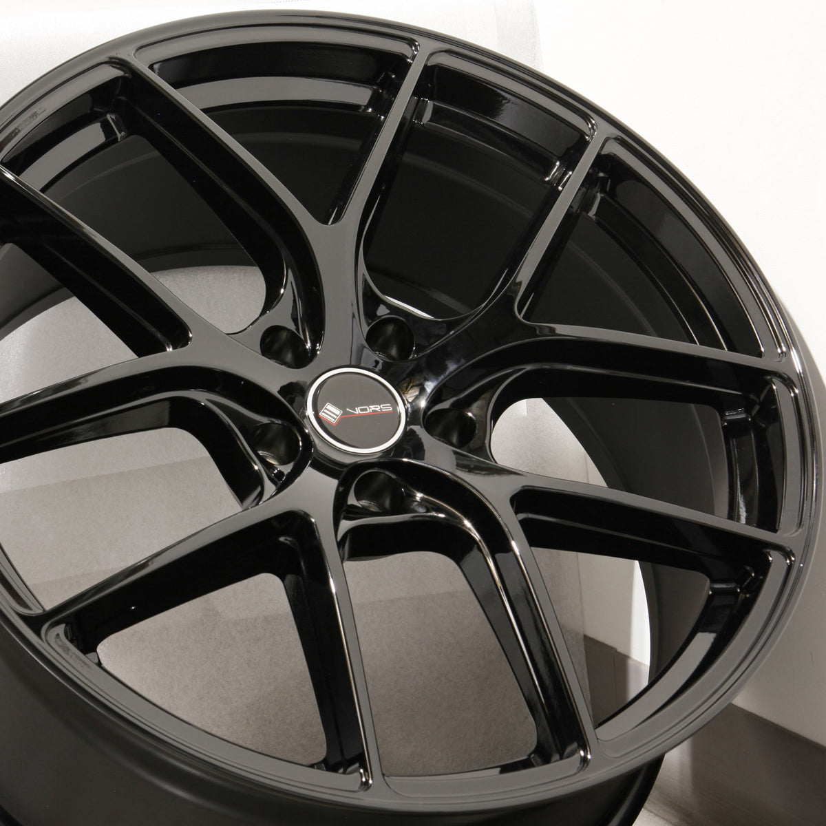 Vors Wheels TR88 Black