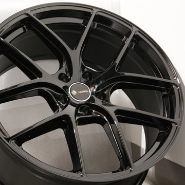 Vors Wheels TR88 Black