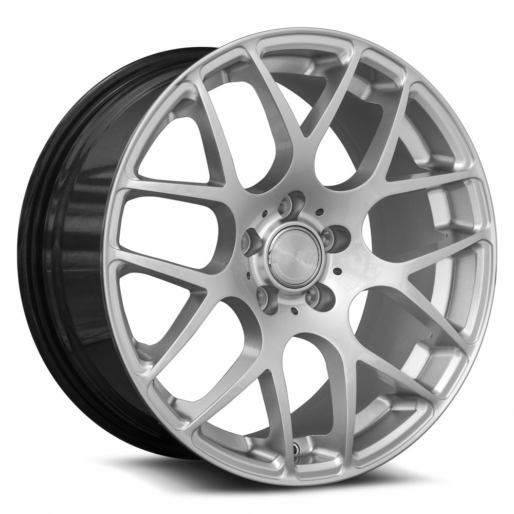 MRR Wheels UO2 Hyper Silver - Wheels Outlet