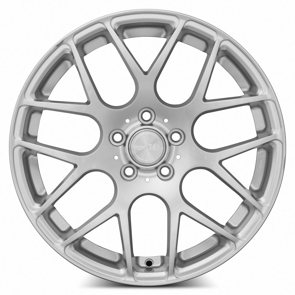 MRR Wheels UO2 Hyper Silver - Wheels Outlet