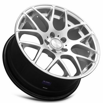 MRR Wheels UO2 Hyper Silver - Wheels Outlet