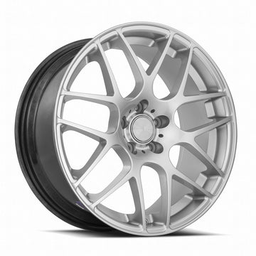 MRR Wheels UO2 Hyper Silver - Wheels Outlet