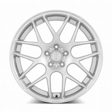 MRR Wheels UO2 Hyper Silver - Wheels Outlet