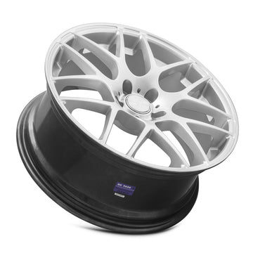 MRR Wheels UO2 Hyper Silver - Wheels Outlet
