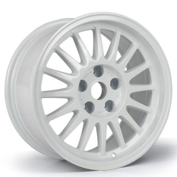 3SDM Wheels URQ White