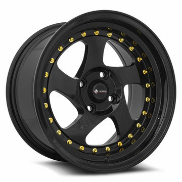 Vors Wheels VR2 Black