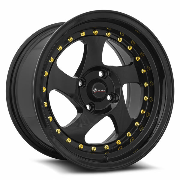 Vors Wheels VR2 Black
