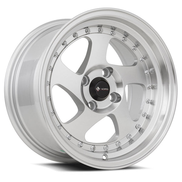 Vors Wheels VR2 Silver