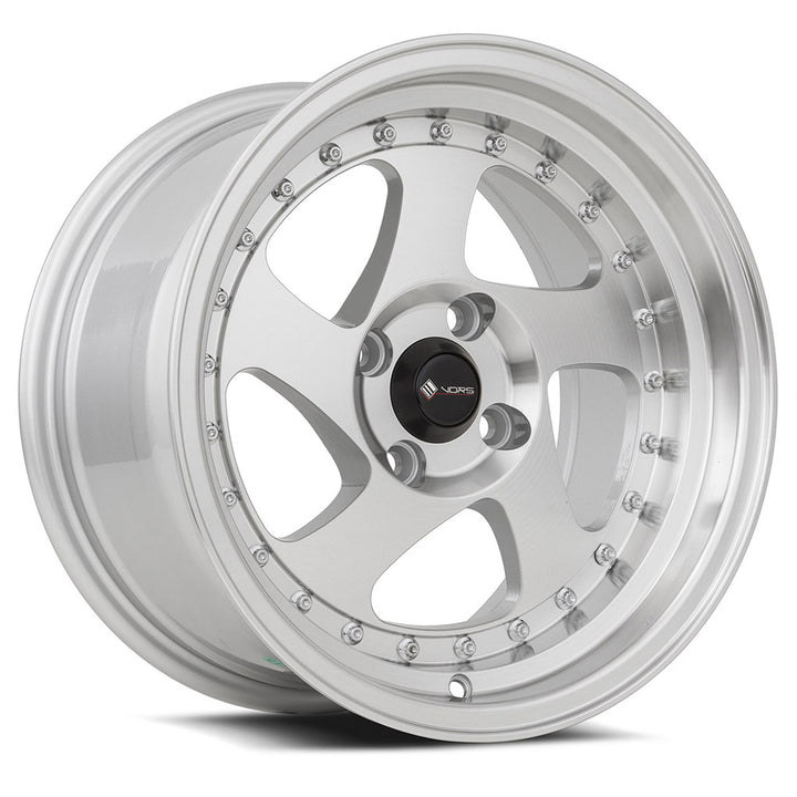 Vors Wheels VR2 Silver