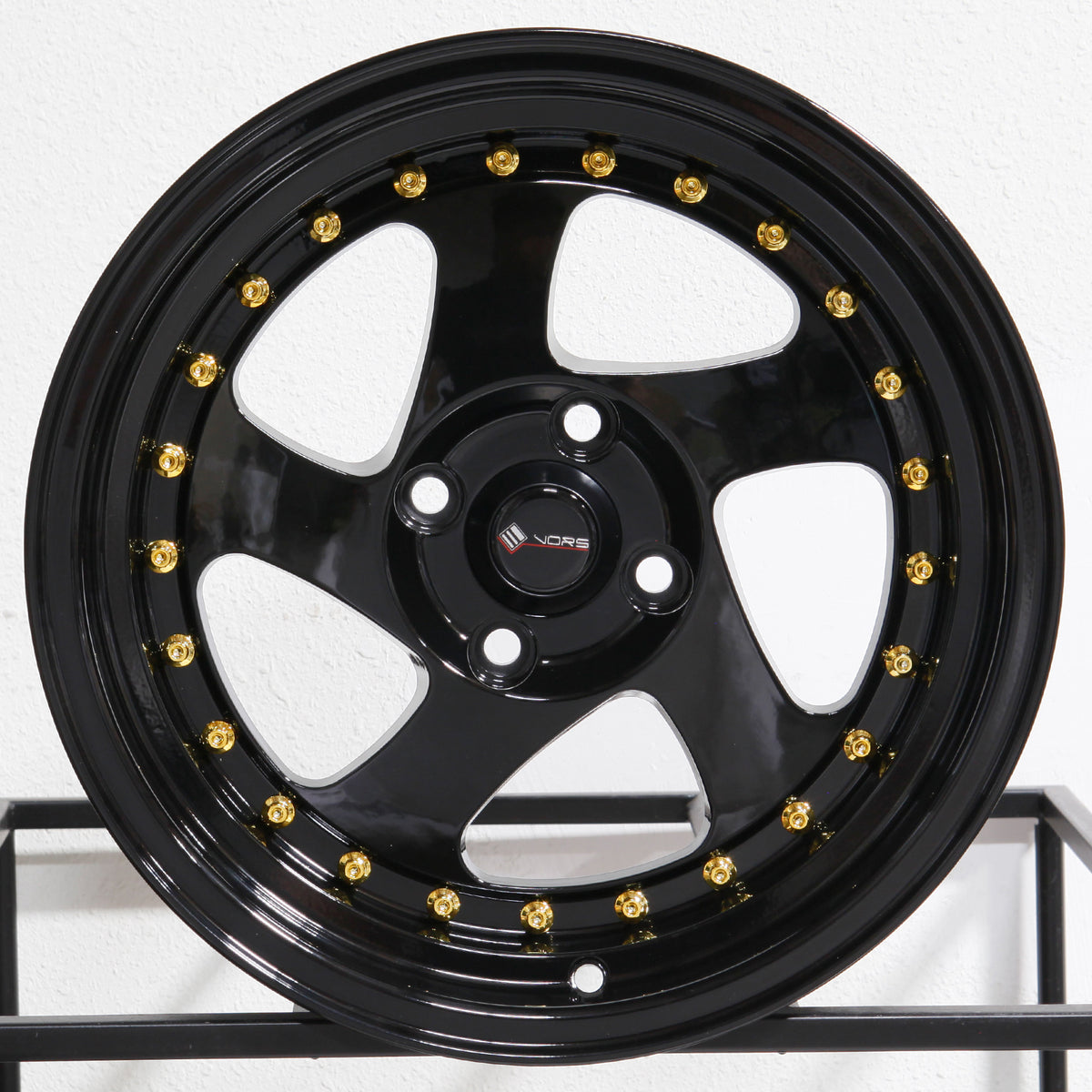 Vors Wheels VR2 Black