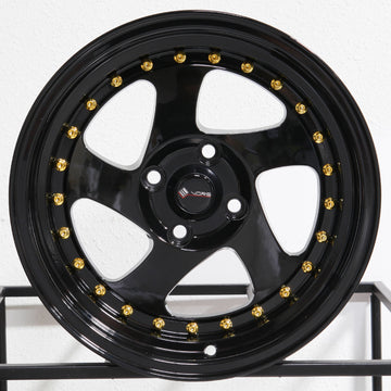 Vors Wheels VR2 Black