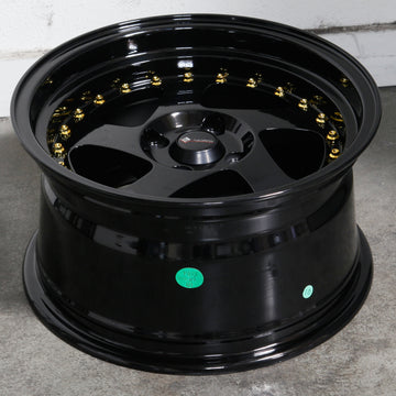 Vors Wheels VR2 Black