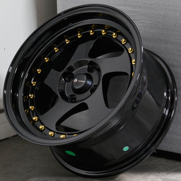 Vors Wheels VR2 Black