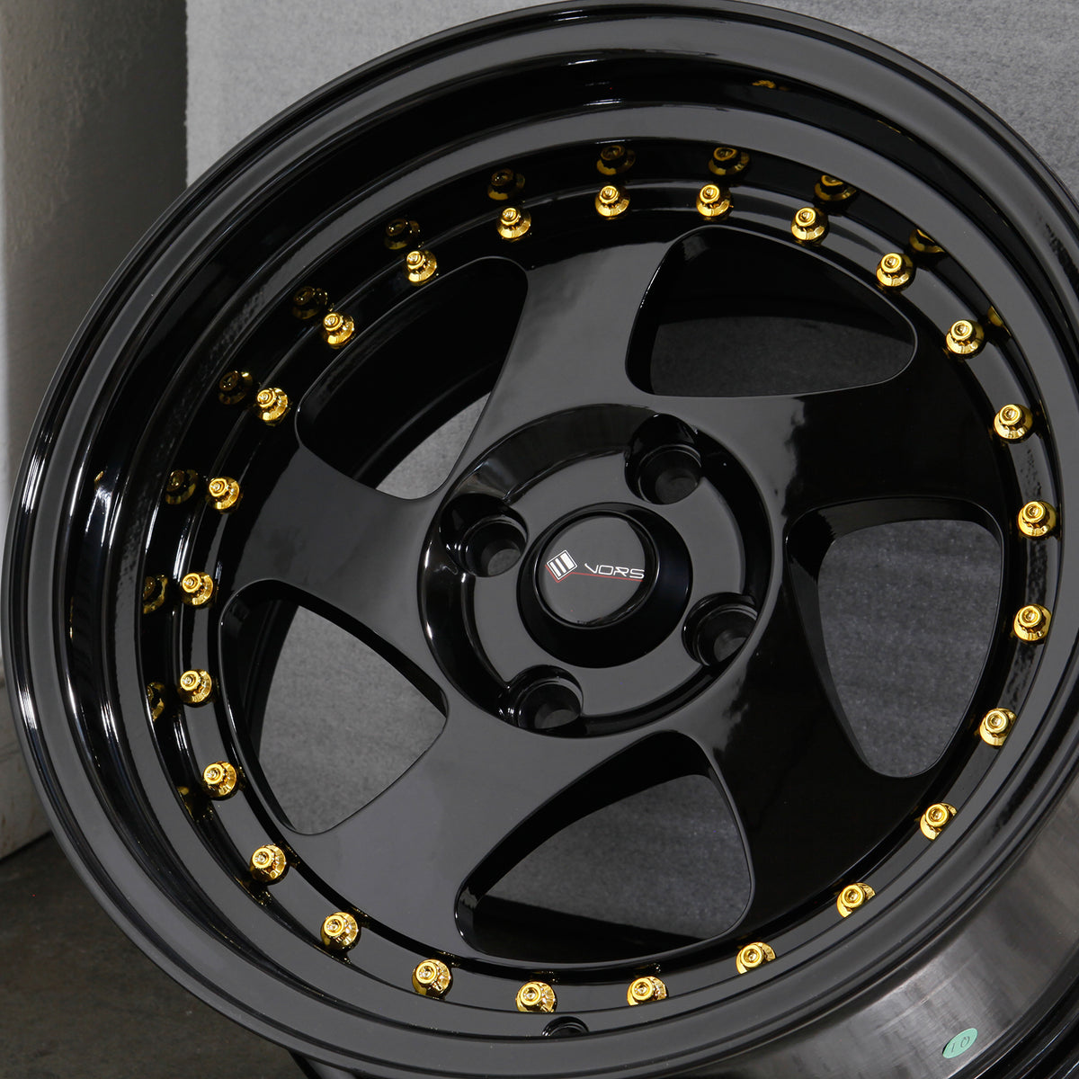 Vors Wheels VR2 Black