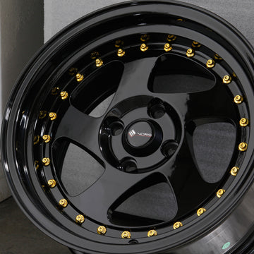 Vors Wheels VR2 Black