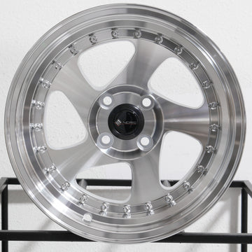 Vors Wheels VR2 Silver