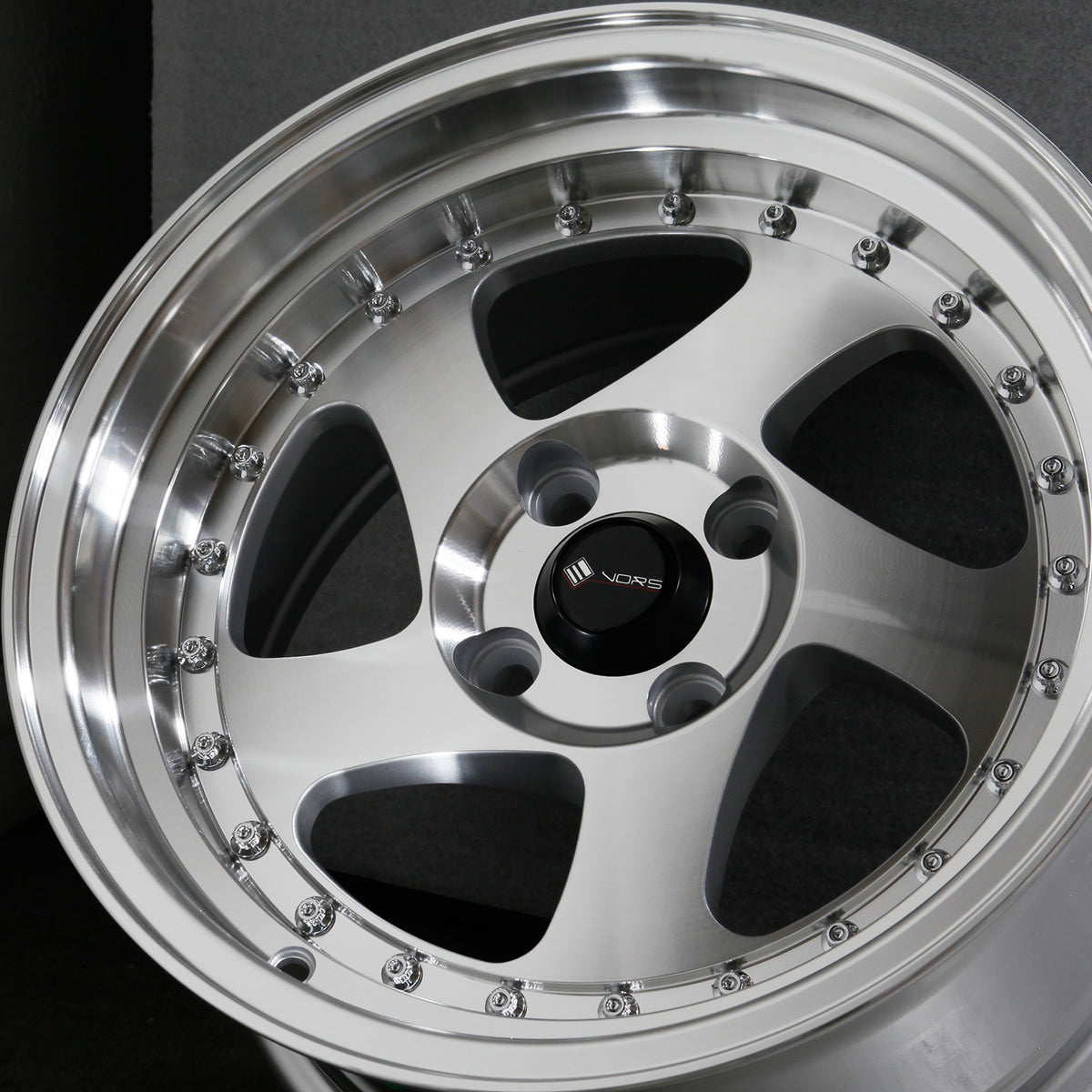 Vors Wheels VR2 Silver