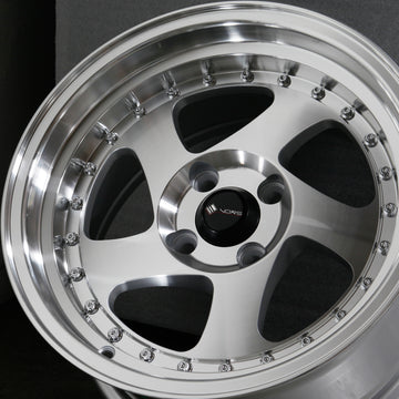 Vors Wheels VR2 Silver