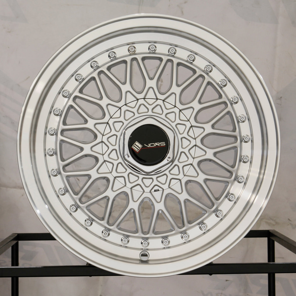 Vors Wheels VR3 Silver