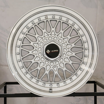 Vors Wheels VR3 Silver