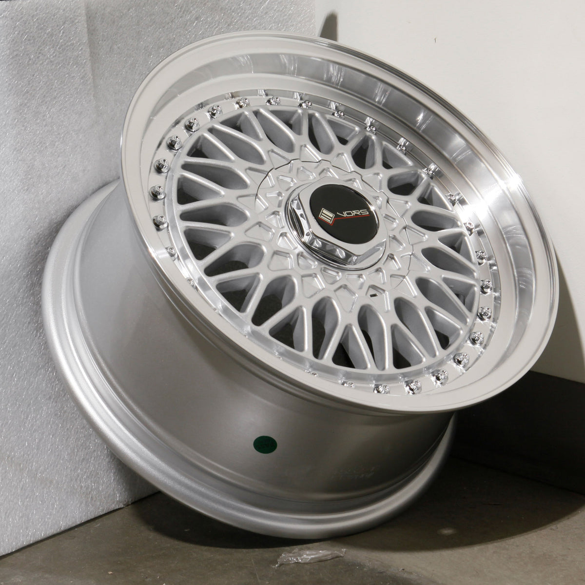 Vors Wheels VR3 Silver