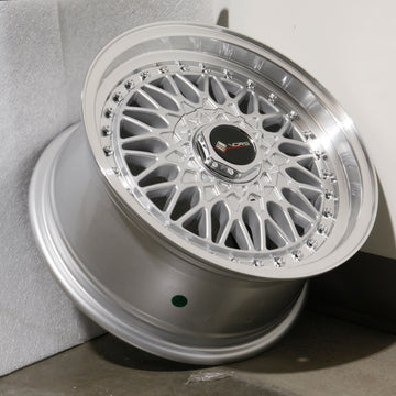 Vors Wheels VR3 Silver