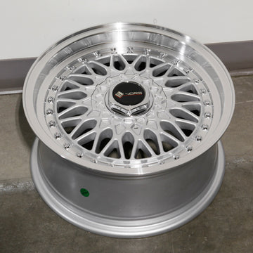 Vors Wheels VR3 Silver