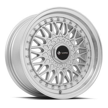 Vors Wheels VR3 Silver